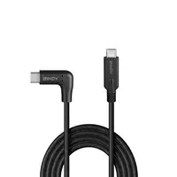 Lindy 32019 cable USB USB 3.2 Gen 2 (3.1 Gen 2) 1,5 m USB C Negro