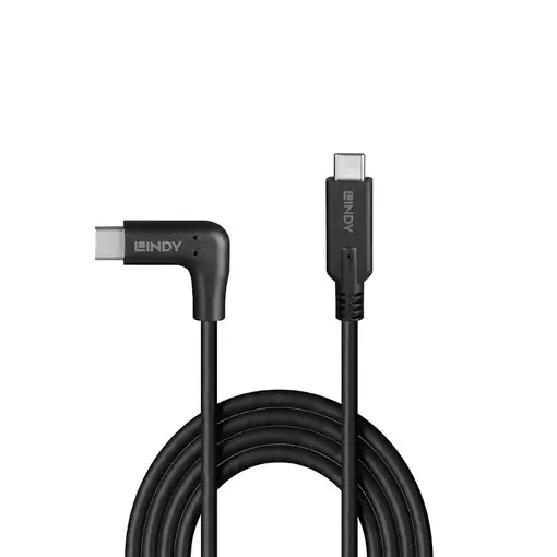 Lindy 32019 cable USB USB 3.2 Gen 2 (3.1 Gen 2) 1,5 m USB C Negro