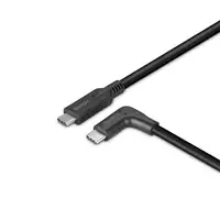 Lindy 32019 cable USB USB 3.2 Gen 2 (3.1 Gen 2) 1,5 m USB C Negro