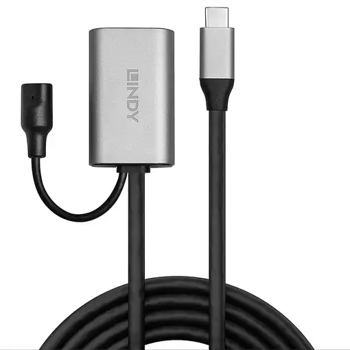 Lindy 43271 cable USB USB 3.2 Gen 1 (3.1 Gen 1) 5 m USB C Negro