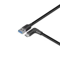 Lindy 32014 cable USB USB 3.2 Gen 2 (3.1 Gen 2) 1,5 m USB A USB C Negro