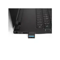 Port Designs 900142 cambiador de género para cable USB-C USB-A Negro