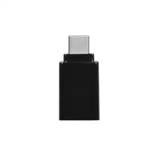 Port Designs 900142 cambiador de género para cable USB-C USB-A Negro