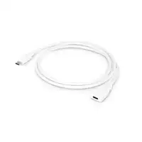 Urban Factory TCE01UF cable USB USB 3.2 Gen 1 (3.1 Gen 1) 1 m USB C Blanco