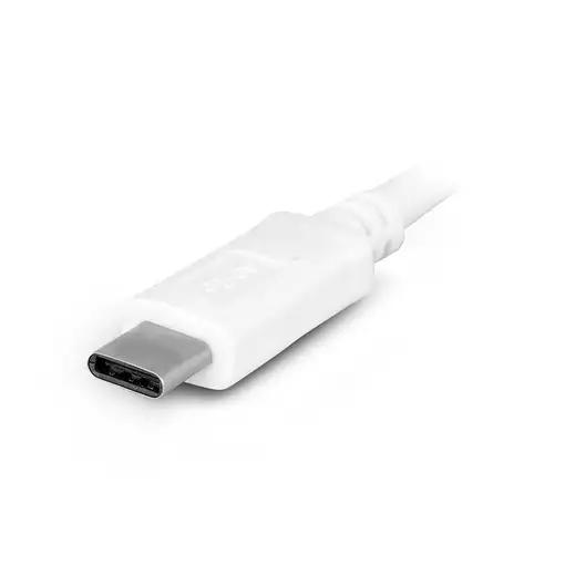 Urban Factory TCE01UF cable USB USB 3.2 Gen 1 (3.1 Gen 1) 1 m USB C Blanco