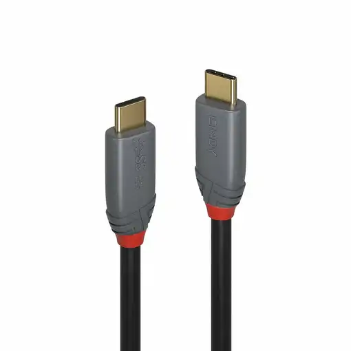 Lindy 36903 cable USB USB 3.2 Gen 2 (3.1 Gen 2) 2 m USB C Negro