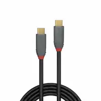 Lindy 36903 cable USB USB 3.2 Gen 2 (3.1 Gen 2) 2 m USB C Negro