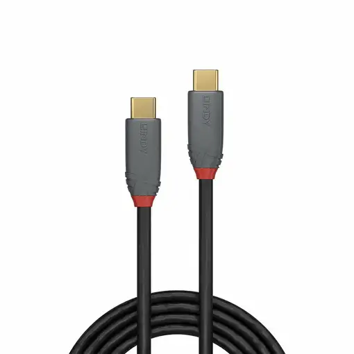 Lindy 36903 cable USB USB 3.2 Gen 2 (3.1 Gen 2) 2 m USB C Negro