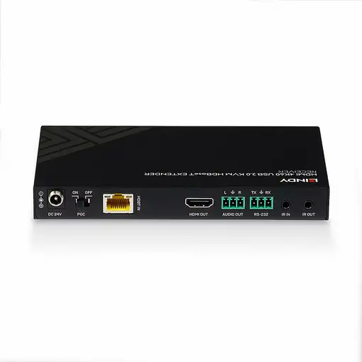 Lindy 38389 extensor KVM Receptor