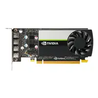 PNY VCNT1000-SB tarjeta gráfica NVIDIA T1000 4 GB GDDR6