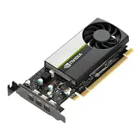 PNY VCNT400-4GB-PB tarjeta gráfica NVIDIA T400 GDDR6