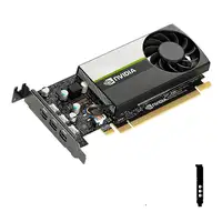 PNY VCNT400-4GB-PB tarjeta gráfica NVIDIA T400 GDDR6