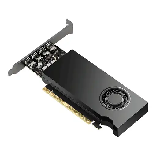 PNY VCNRTX2000EADA-PL tarjeta gráfica NVIDIA RTX 2000E Ada 16 GB GDDR6