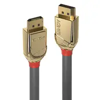 Lindy 36292 cable DisplayPort 2 m Oro