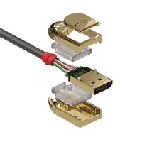 Lindy 36294 cable DisplayPort 5 m Negro