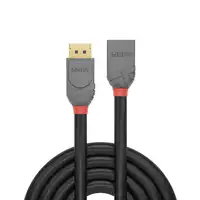 Lindy 36498 cable DisplayPort 3 m Negro