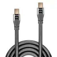 Lindy 36307 cable DisplayPort 2 m Mini DisplayPort Gris