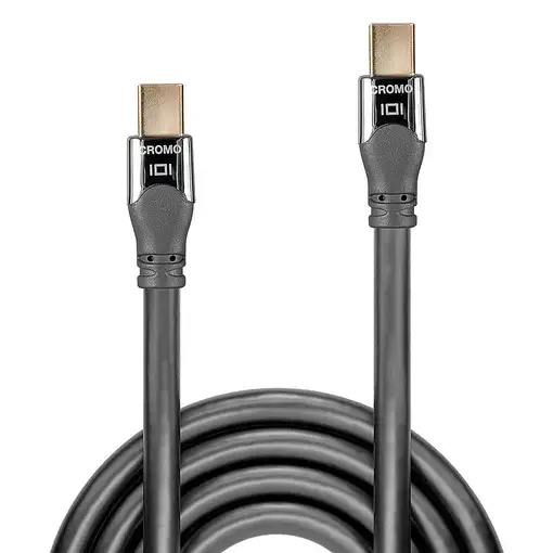 Lindy 36307 cable DisplayPort 2 m Mini DisplayPort Gris
