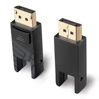 Lindy 38480 cable DisplayPort 10 m Mini DisplayPort Negro