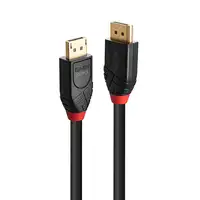 Lindy 41168 cable DisplayPort 7,5 m Negro