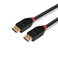 Lindy 41168 cable DisplayPort 7,5 m Negro