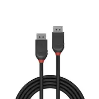Lindy 36494 cable DisplayPort 1,5 m Negro