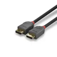 Lindy 36482 cable DisplayPort 2 m Negro