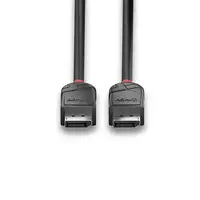 Lindy 36491 cable DisplayPort 1 m Negro