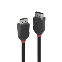 Lindy 36493 cable DisplayPort 3 m Negro