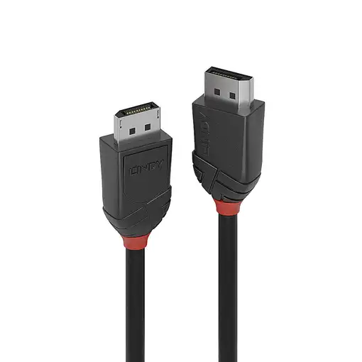 Lindy 36493 cable DisplayPort 3 m Negro