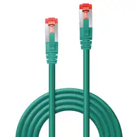 Lindy 47749 cable de red Verde 2 m Cat6 S/FTP (S-STP)