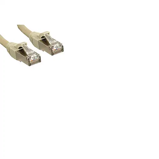 Lindy Cat.6 S/FTP 2m cable de red Gris Cat6 S/FTP (S-STP)