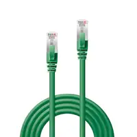 Lindy 47678 cable de red Verde 1,5 m Cat6a S/FTP (S-STP)