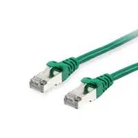 Equip 605640 cable de red Verde 1 m Cat6 S/FTP (S-STP)