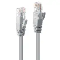 Lindy 48006 cable de red Gris 7,5 m Cat6 U/UTP (UTP)