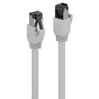 Lindy 47432 cable de red Gris 1 m Cat8.1 S/FTP (S-STP)