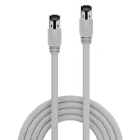 Lindy 47435 cable de red Gris 3 m Cat8.1 S/FTP (S-STP)