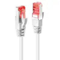 Lindy 47800 cable de red Blanco 20 m Cat6 S/FTP (S-STP)