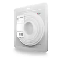 Lindy 47800 cable de red Blanco 20 m Cat6 S/FTP (S-STP)