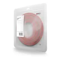 Lindy 48033 cable de red Rojo 2 m Cat6 U/UTP (UTP)