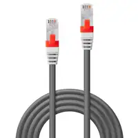 Lindy 45352 cable de red Gris 1 m Cat6a SF/UTP (S-FTP)