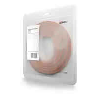 Lindy 47809 cable de red Naranja 2 m Cat6 S/FTP (S-STP)