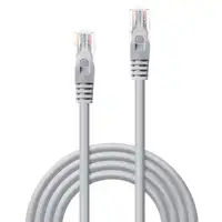 Lindy 48402 cable de red Blanco 2 m Cat5e U/UTP (UTP)