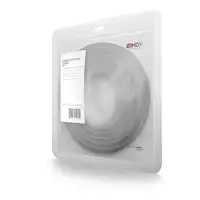 Lindy 48402 cable de red Blanco 2 m Cat5e U/UTP (UTP)