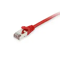 Equip 605521 cable de red Rojo 2 m Cat6 S/FTP (S-STP)