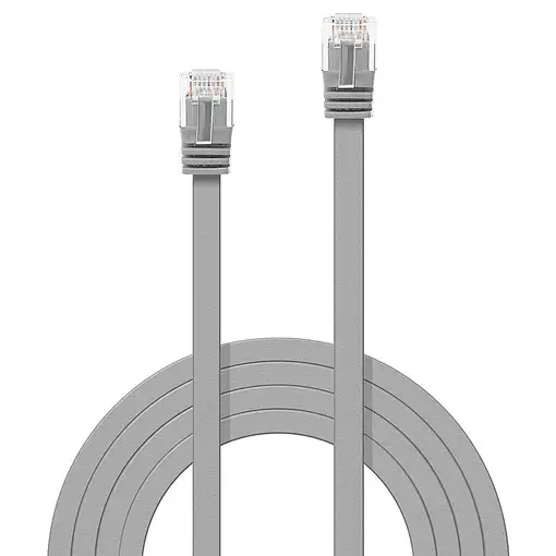 Lindy 47491 cable de red Gris 1 m Cat6