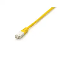 Equip 605661 cable de red Amarillo 2 m Cat6a S/FTP (S-STP)