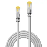 Lindy 47270 cable de red Gris 20 m Cat7 SF/UTP (S-FTP)