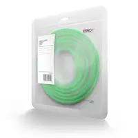 Lindy 48047 cable de red Verde 1 m Cat6 U/UTP (UTP)