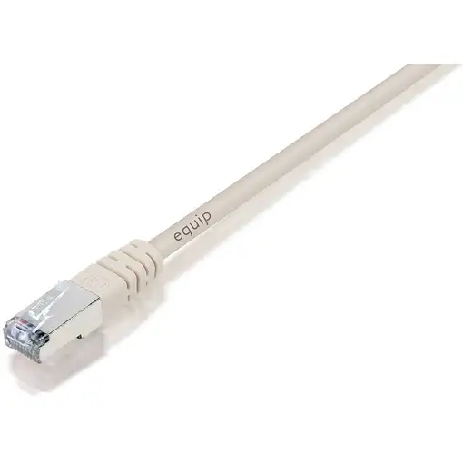 Equip 225416 cable de red Beige 10 m Cat5e F/UTP (FTP)